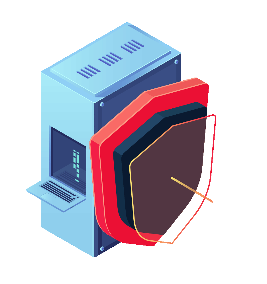 nl shield server