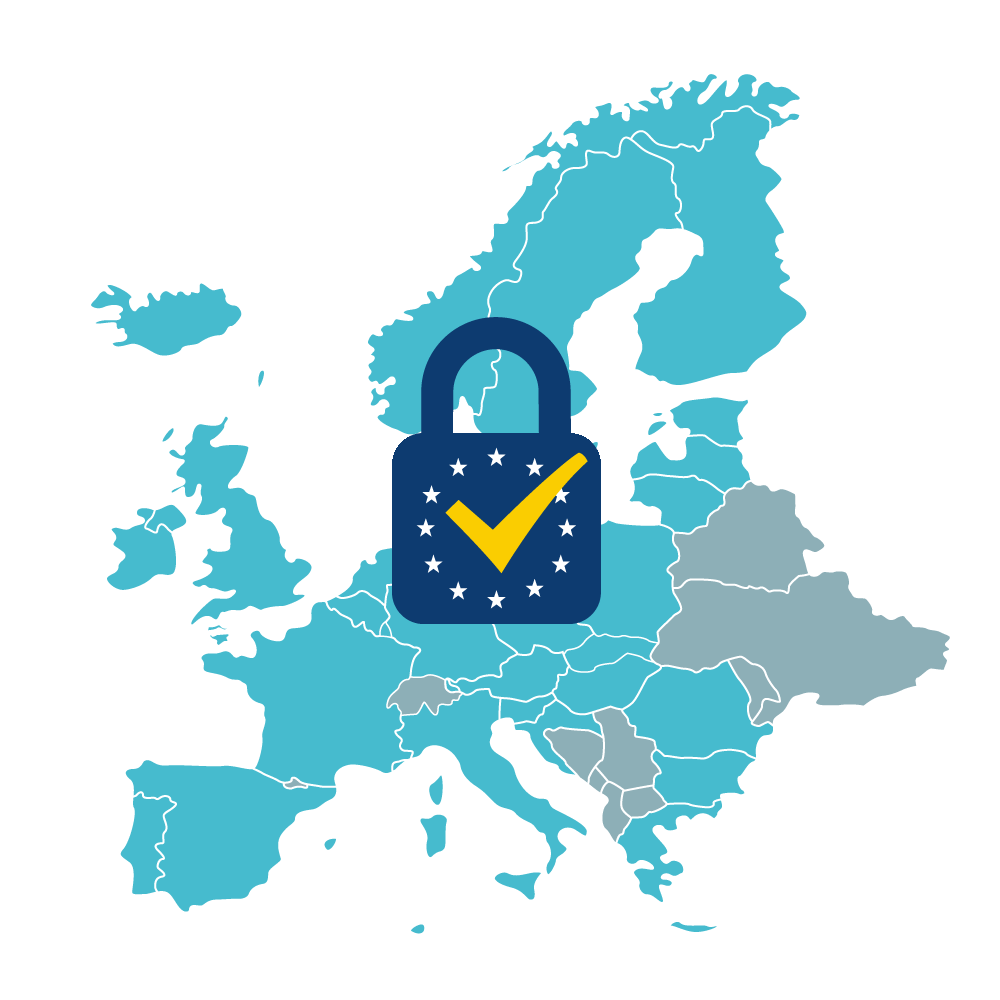 eu térkép és eidas